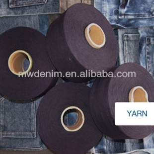 Combed OE 20s rope dyeing for indigo yarn dyed fabric Combed OE 20s rope dyeing for indigo yarn dyed fabric